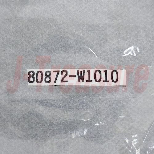 NISSAN SKYLINE GT-R BNR32 Genuine HOOD TRUNK LID Door Cushion Rubber Set
