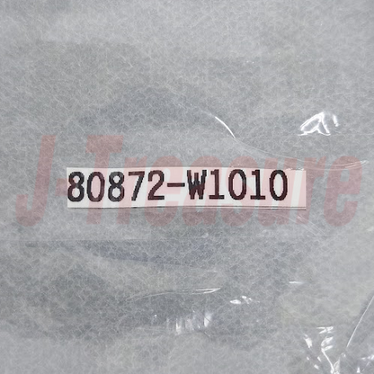 NISSAN SKYLINE GT-R BNR32 Genuine HOOD TRUNK LID Door Cushion Rubber Set