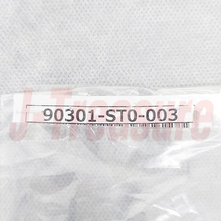 HONDA CIVIC Type R FK8 2017-2019 Genuine Front Red Emblem & Push Nut(x2) Set OEM
