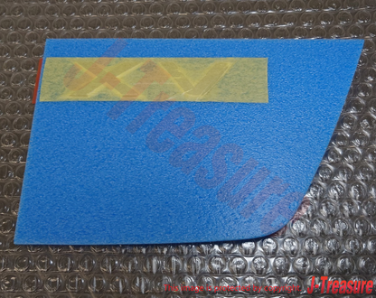 SUBARU XV CROSSTREK GP7 13-17 Genuine Rear Letter Mark "XV" 93079FJ100 OEM