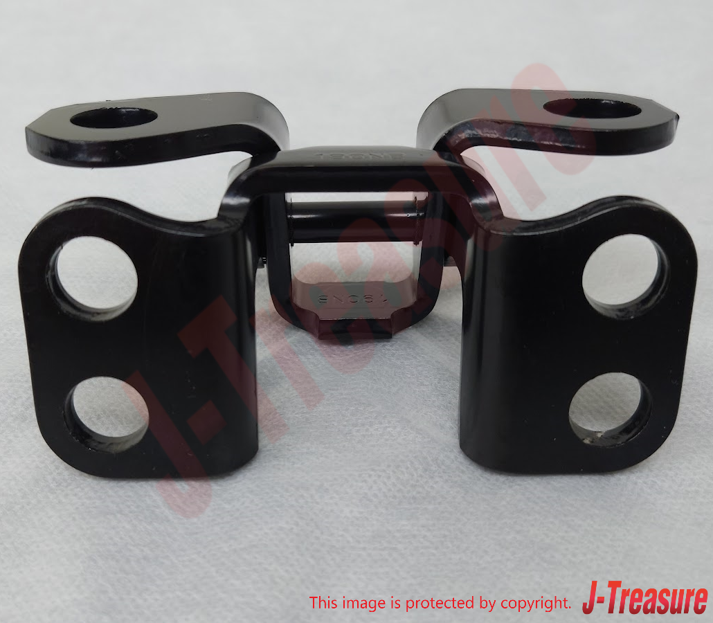 TOYOTA RAV4 ACA2# 01-05 Genuine Back Door Upper Hinge Sub-Assy 68801-42041 OEM