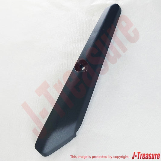 SUZUKI V-STROM DL650 '04-11 Genuine Windscreen Cover LH(Black) 94602-27G00-291