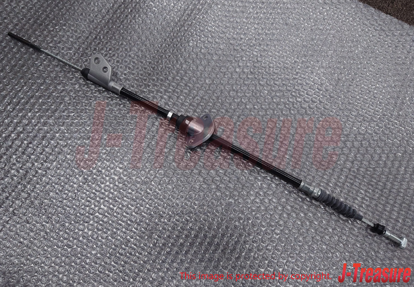 TOYOTA SUPRA MA70 Genuine Parking Brake Cable Assy No.1 46410-14090 OEM LHD