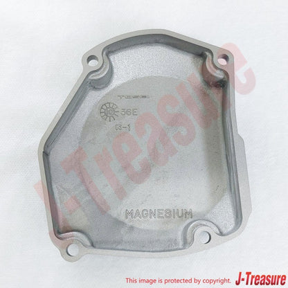 SUZUKI RM125 1998-2008 Genuine Magneto Cover & Gasket Set OEM For Crankcase LH
