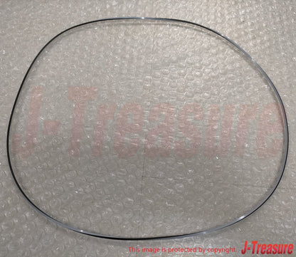 MAZDA RX-7 FD3S RX-8 SE3P Genuine 13B Ring Square Outer 4pcs Set N326-10-B72 OEM