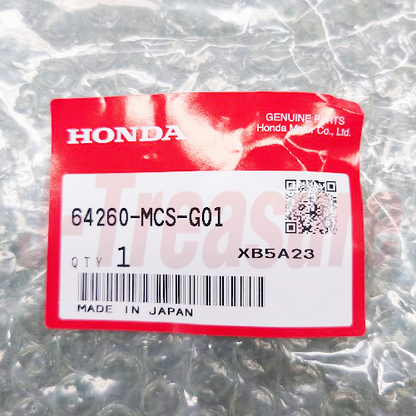 HONDA ST1300 PAN EUROPEAN 03-10 12-13 Genuine Engine Guard Cover RH & LH Set OEM