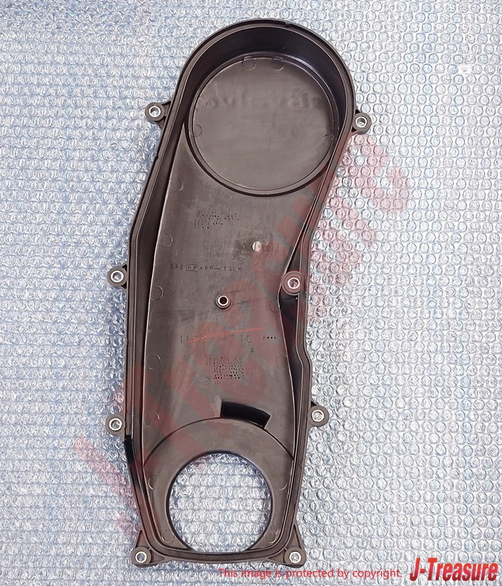 SUZUKI ESCUDO G16A ENGINE TA01R Genuine Outside Timing Belt Cover 11390-71C00