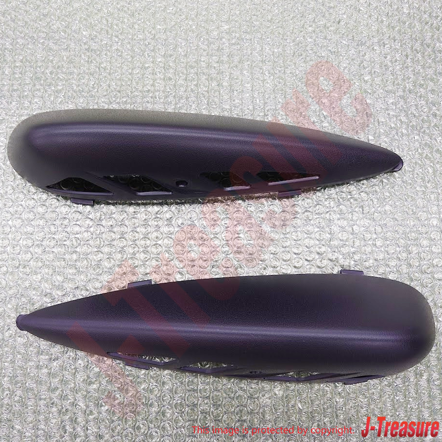 HONDA ST1300 PAN EUROPEAN 03-10 12-13 Genuine Engine Guard Cover RH & LH Set OEM