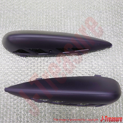 HONDA ST1300 PAN EUROPEAN 03-10 12-13 Genuine Engine Guard Cover RH & LH Set OEM