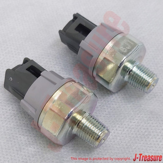 SUBARU FORESTER SH9 06-10 Genuine Oil Pressure Switch Assembly 25240AA060 x2 Set