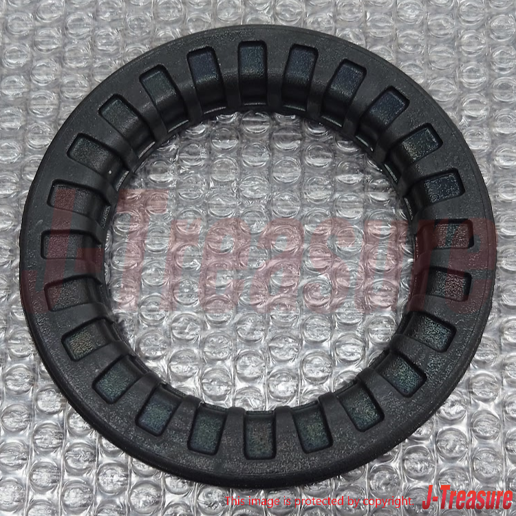 TOYOTA LEVIN TRUENO AE86 Genuine Rear Spring Insulator Upper & Lower Set OEM