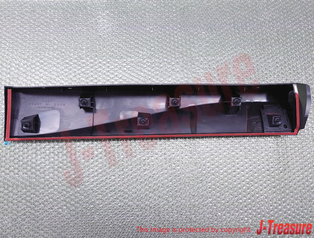 SUBARU FORESTER SJ# 14-18 Genuine Rear Door Garnish Molding RH & LH Set OEM