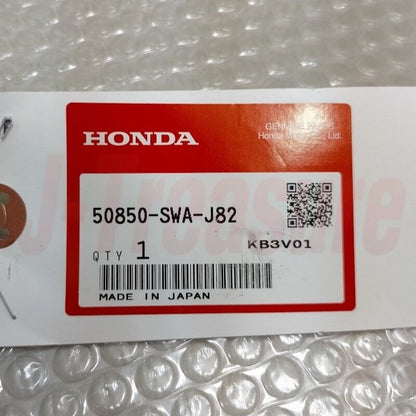 HONDA CR-V RE# 07-11 Genuine A/T Mission Mounting Rubber Assy 50850-SWA-J82 OEM