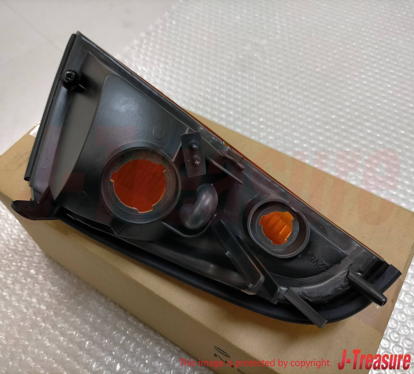 NISSAN SKYLINE GT-R BNR32 Genuine Lamp Unit Turnlight LH 26129-RHR20 OEM