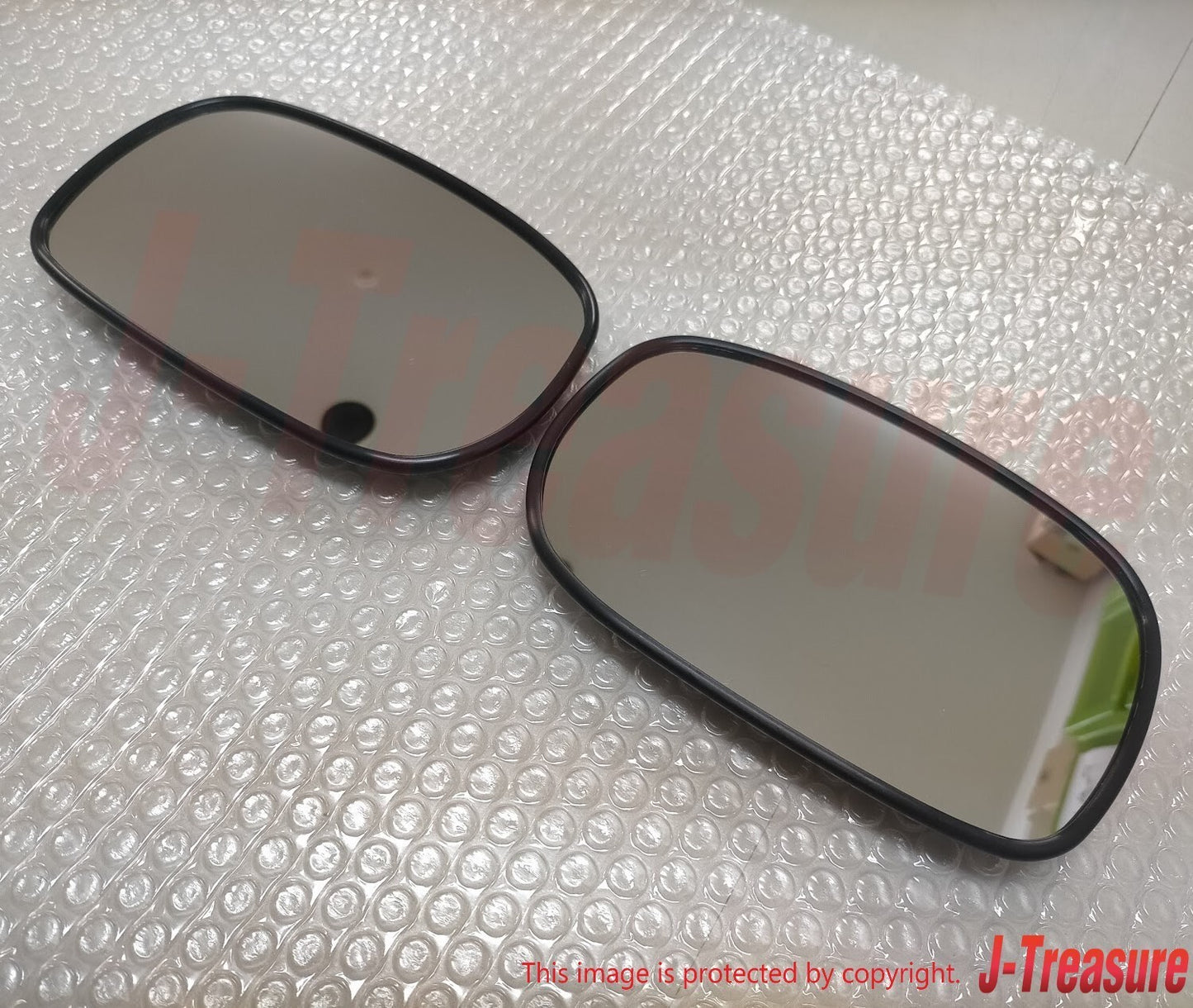 NISSAN SKYLINE BNR34 GT-R ER34 HR34 R34 Genuine Side Mirror Glass RH LH Set OEM