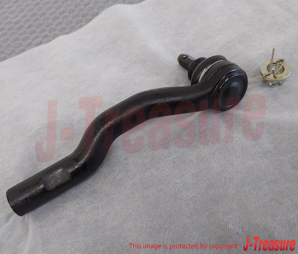 TOYOTA SUPRA JZA80 SOARER SC300 400 JZZ30 31 UZZ30 Genuine Tie Rod End Set OEM