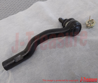 TOYOTA SUPRA JZA80 SOARER SC300 400 JZZ30 31 UZZ30 Genuine Tie Rod End Set OEM