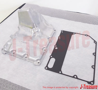 SUZUKI GSX-R750 08-09 11-19 21-24 Genuine Oil Pan & Oil Pan Gasket Set OEM