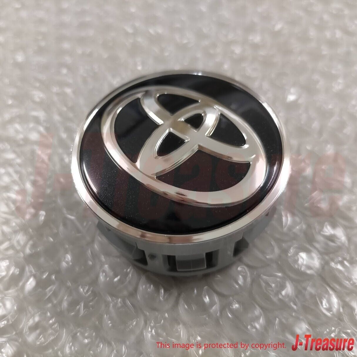 TOYOTA PRIUS 16-22 COROLLA 17-22 YARIS 14-18 Genuine Wheel Hub Ornament Cap OEM