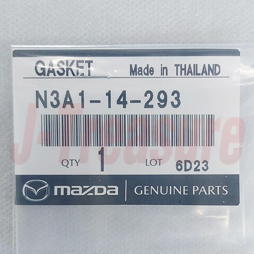 MAZDA RX-7 FD3S 93-95 Genuine Turbo Charger Oil Pipe Gasket N3A1-14-293 x4 Set