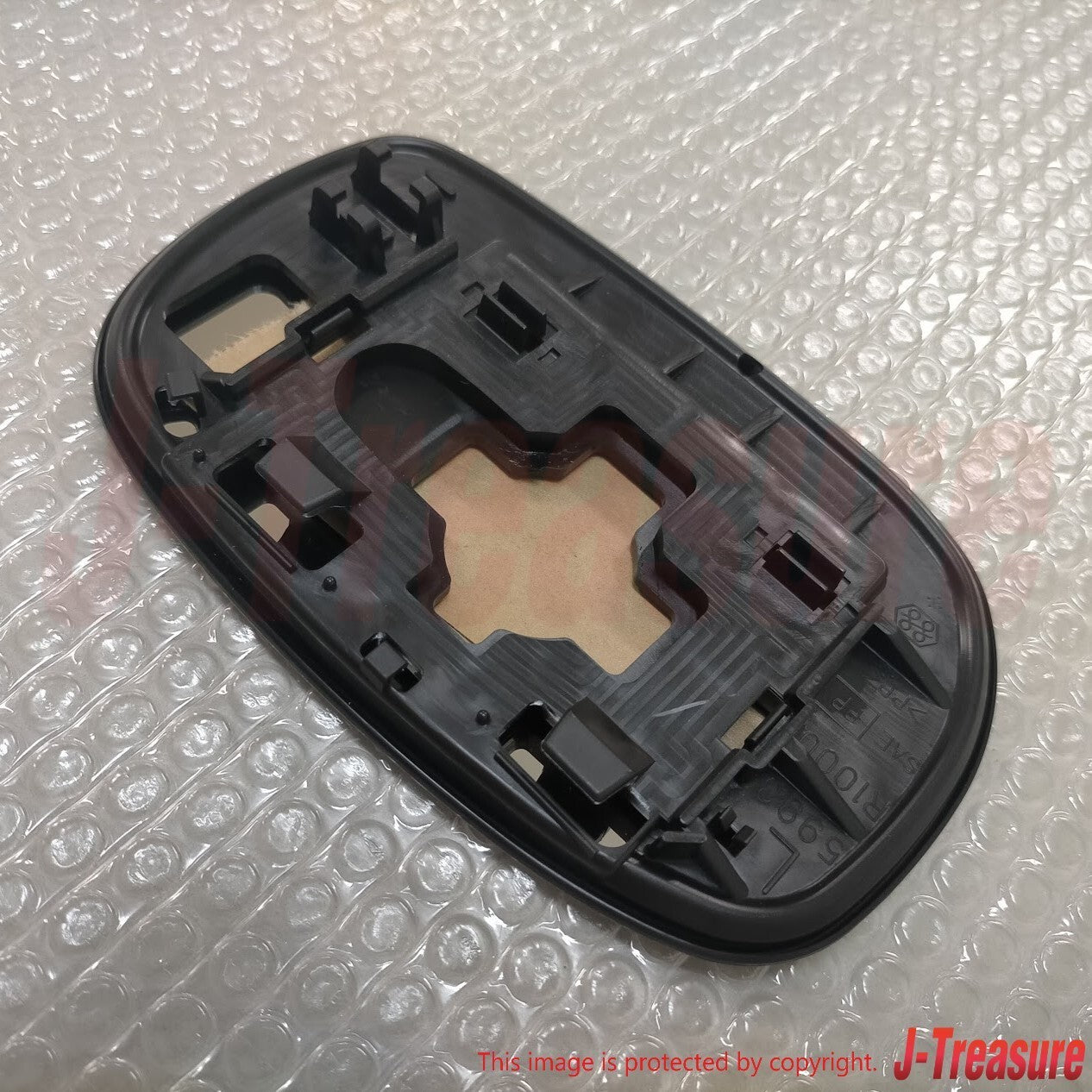 NISSAN SKYLINE BNR34 GT-R ER34 HR34 R34 Genuine Side Mirror Glass Left Side OEM