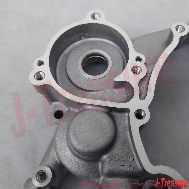 KAWASAKI KX85 2004-2018 Genuine Inside Clutch Cover 14032-0041 OEM