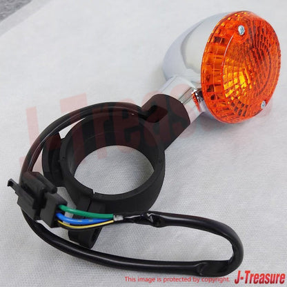 KAWASAKI VULCAN 1600 MEAN STREAK '04-08 Genuine F & R Signal Lamp RH & LH Set