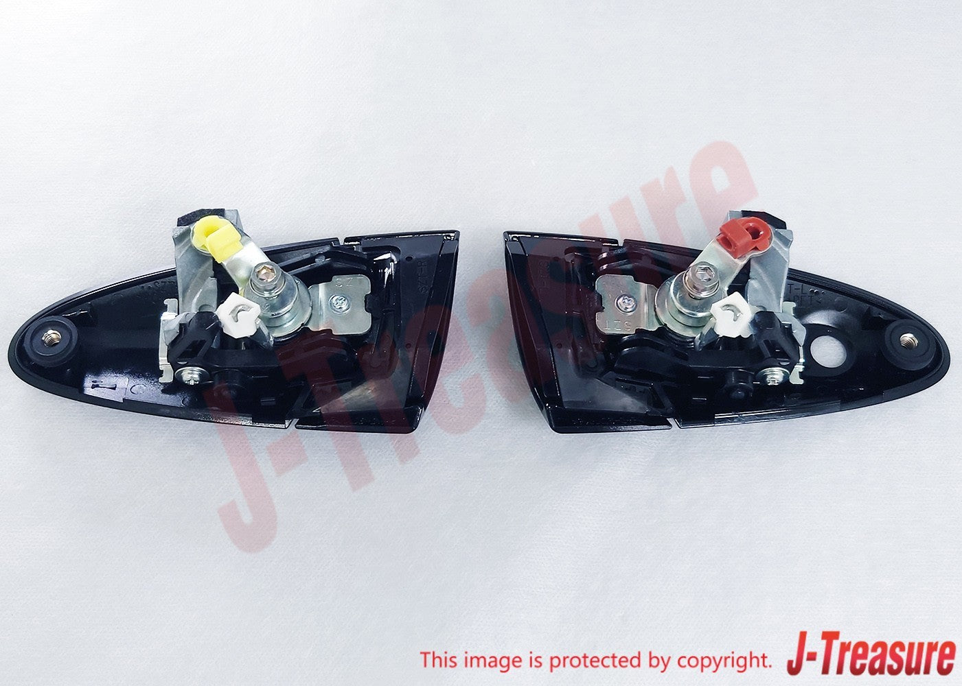 HONDA CR-Z ZF1 ZF2 2011-2015 Genuine Outer Door Handle RH & LH Set OEM LHD