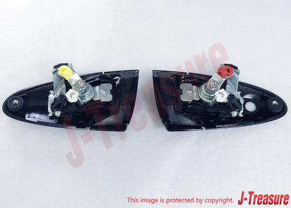 HONDA CR-Z ZF1 ZF2 2011-2015 Genuine Outer Door Handle RH & LH Set OEM LHD