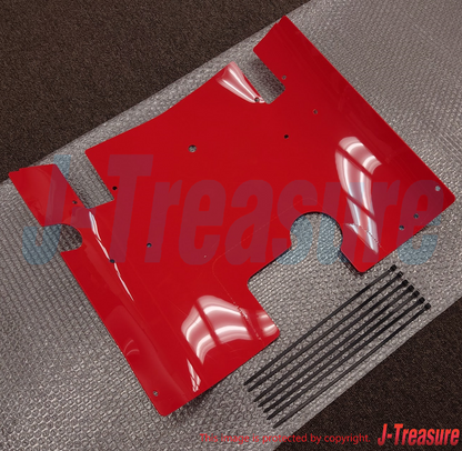 SUZUKI JIMNY JB64 SIERRA JB74 Engine Splash Guard Shield Cover RV4 Wild Goose
