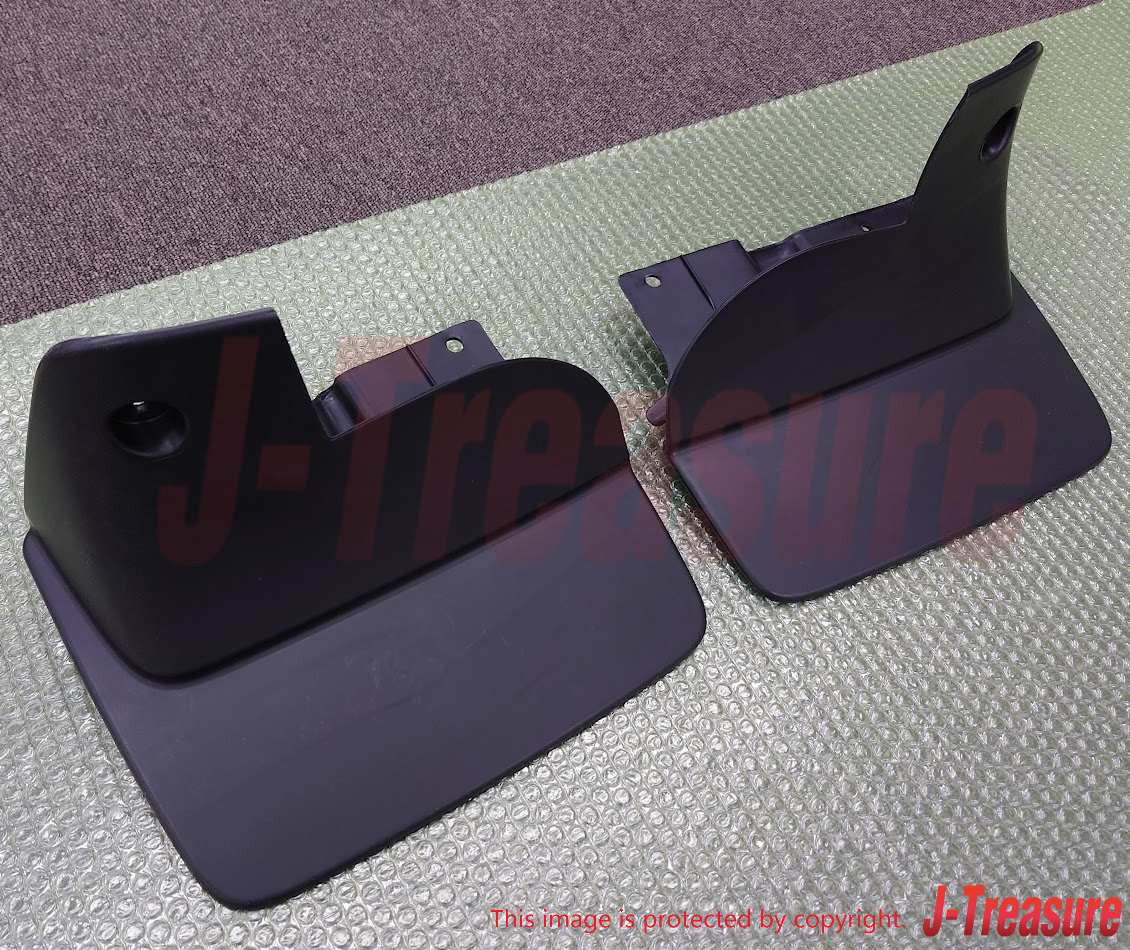 TOYOTA LAND CRUISER UZJ100 98-07 Genuine Front Fender Mudguard RH & LH Set OEM