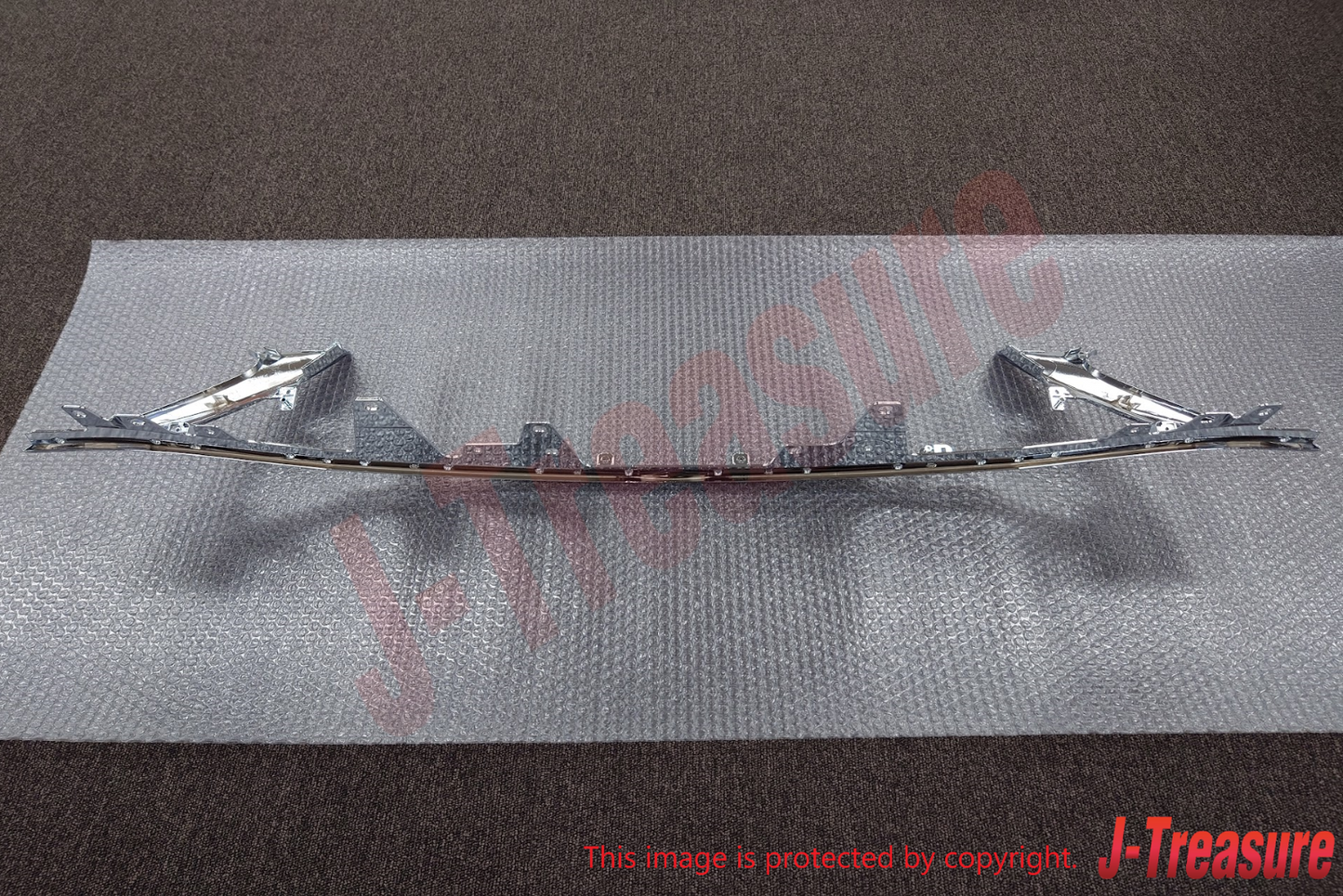 LEXUS HS250h ANF10 2010-2012 Genuine Radiator Grille Moulding 53121-75020 OEM