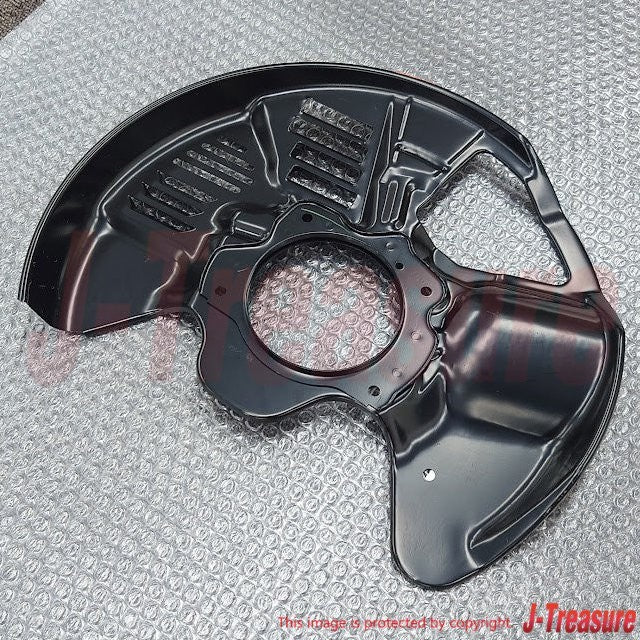 TOYOTA SUPRA JZA80 93-98 Genuine Front 17 Inch Brake Splash Dust Cover Right OEM