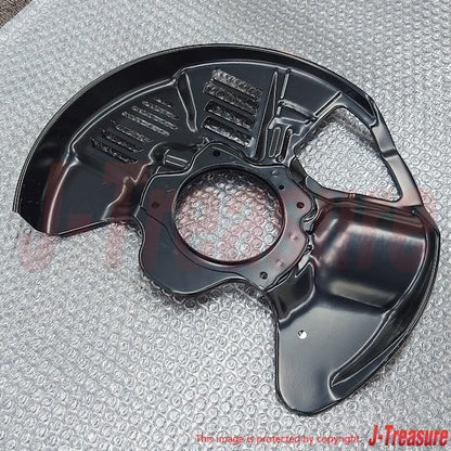 TOYOTA SUPRA JZA80 93-98 Genuine Front 17 Inch Brake Splash Dust Cover Right OEM