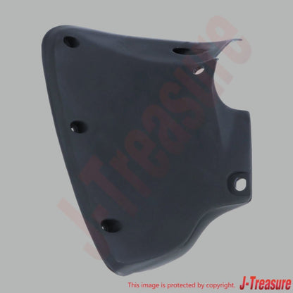 HONDA XR650L '00-25 Genuine Inner Shroud Panel RH(*Nh1* Black) 19050-MY6-700ZB