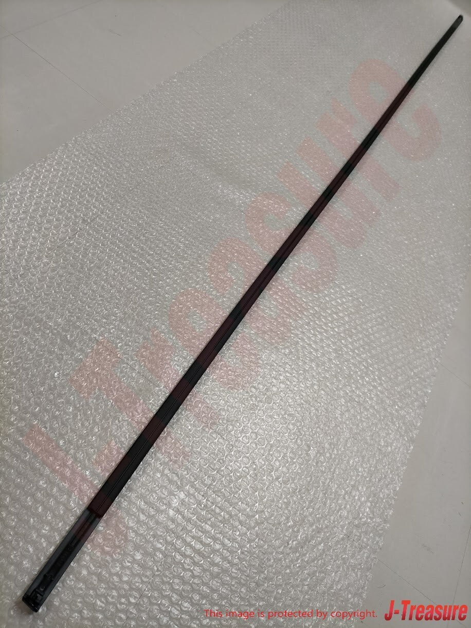 TOYOTA AQUA PRIUS C NHP10 12-19 Genuine Roof Drip Side Finish Molding Set OEM