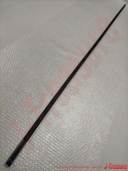 TOYOTA AQUA PRIUS C NHP10 12-19 Genuine Roof Drip Side Finish Molding Set OEM