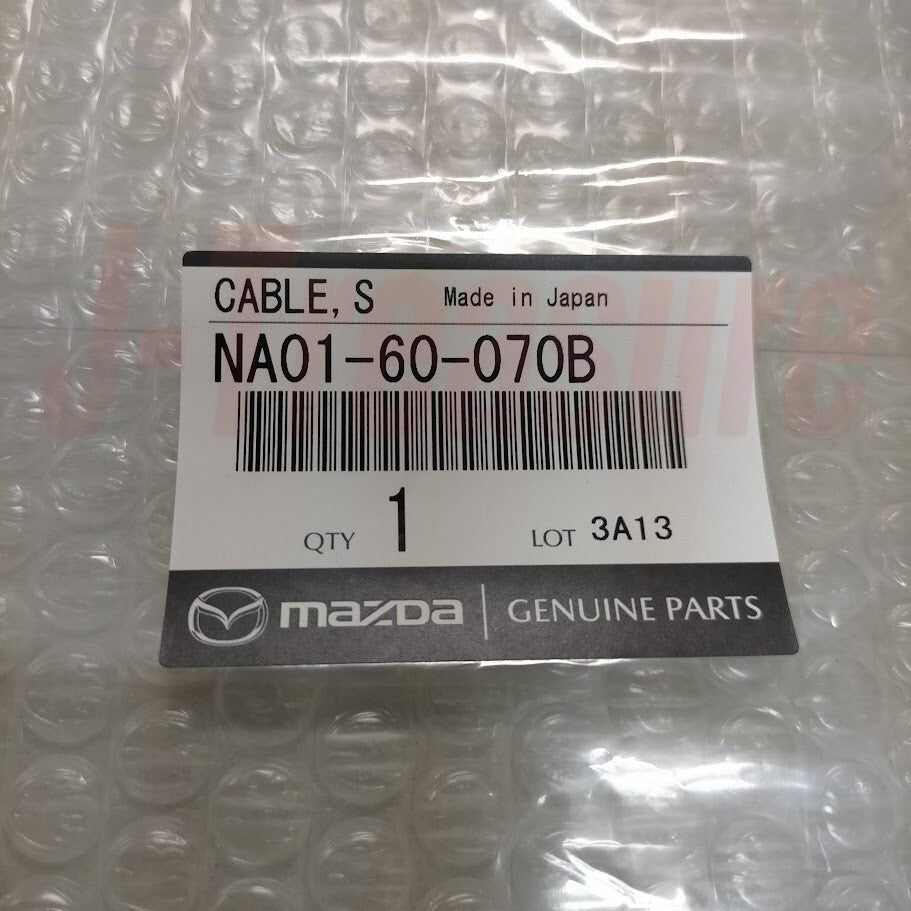 MAZDA MX-5 NA NA8C MIATA Genuine Speed Cable Speedometer Manual Transmission OEM