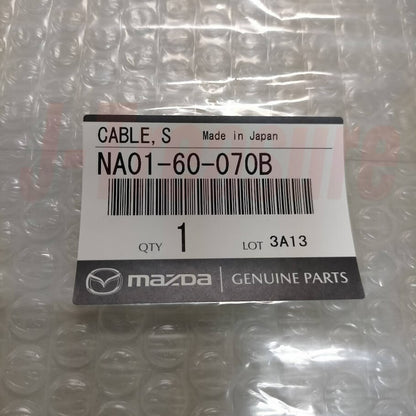 MAZDA MX-5 NA NA8C MIATA Genuine Speed Cable Speedometer Manual Transmission OEM