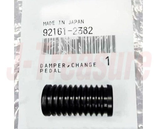 KAWASAKI KLX110R '21-25 Genuine Change Lever & Damper Set 13156-0144 92161-2382