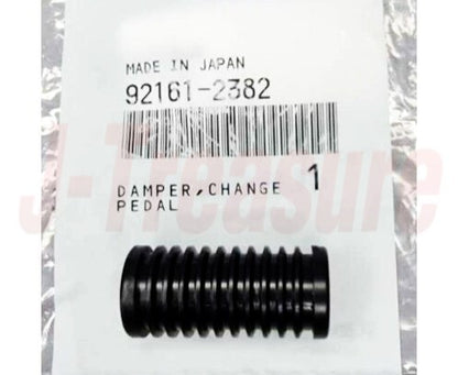 KAWASAKI KLX110R '21-25 Genuine Change Lever & Damper Set 13156-0144 92161-2382