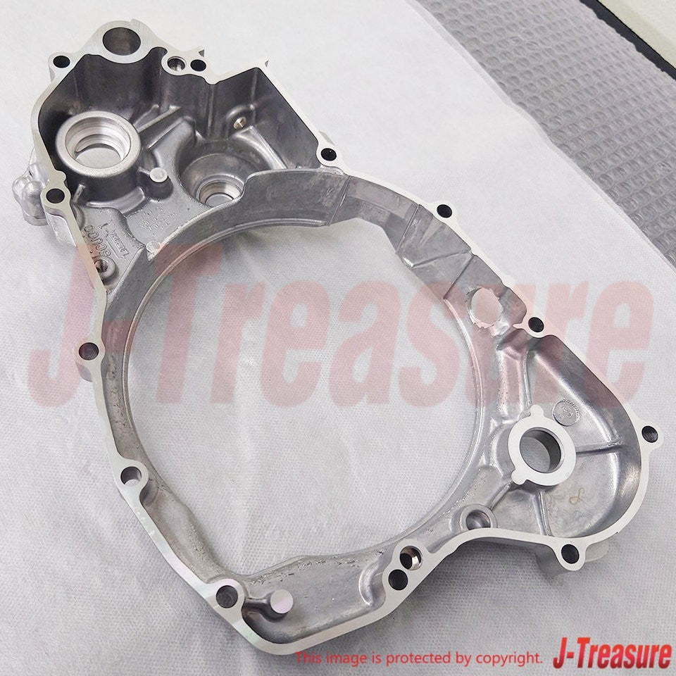 YAMAHA YZ250 02-24 YZ250X 16-24 Genuine Crankcase No.3 Cover & Gasket No.3 Set