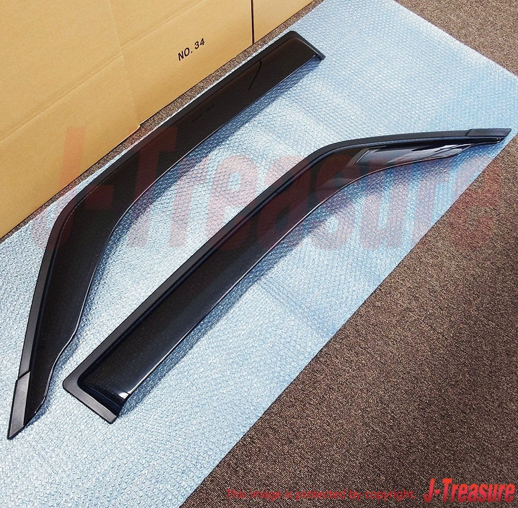 MITSUBISHI PAJERO V83W V87W V88W V93W V97W V98W Short Door Visor Genuine parts