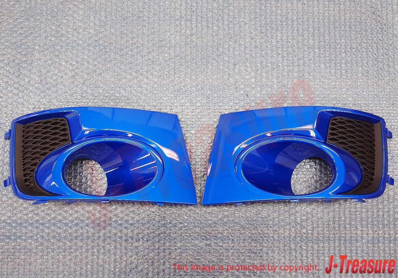 SUBARU IMPREZA WRX STI GV GR 2011-2014 Genuine Fog Light Cover RH & LH Set OEM