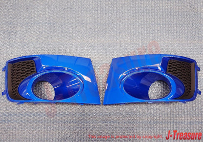 SUBARU IMPREZA WRX STI GV GR 2011-2014 Genuine Fog Light Cover RH & LH Set OEM