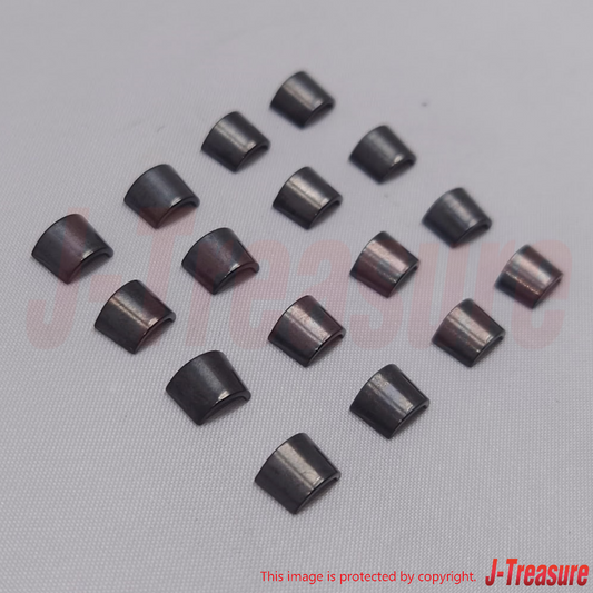 HONDA S2000 AP1 04-09 Genuine Engine Valve Cotter Keeper 14781-PCX-004 x16 Set