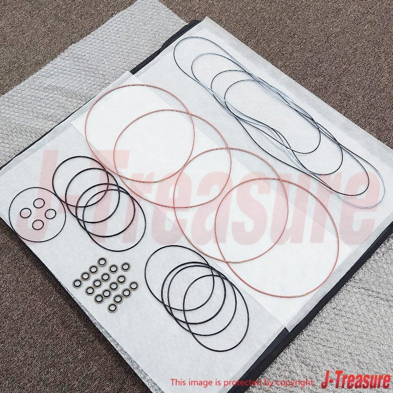 MAZDA RX-8 SE3P 2004-2011 Genuine Rotor Housing O-Ring Set N3Z1-10-S60A OEM