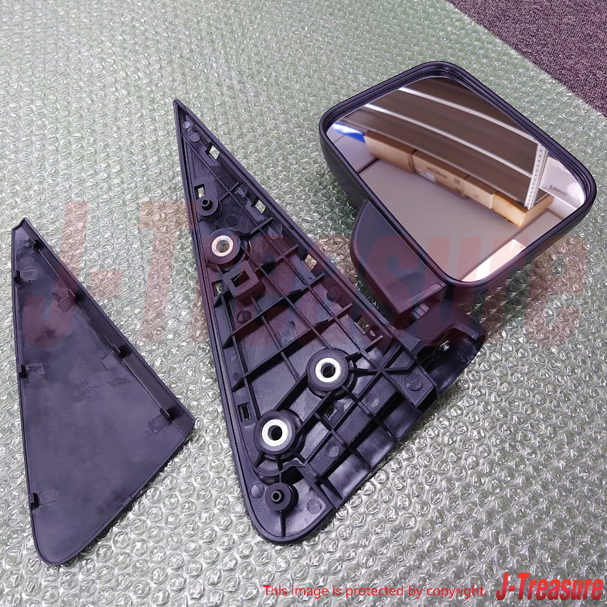 KASHIMURA DAIHATSU HIJET TRUCK S500P 2014 Side Door Mirror KM25-114 RH