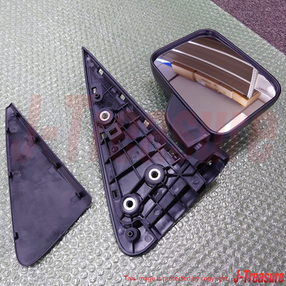 KASHIMURA DAIHATSU HIJET TRUCK S500P 2014 Side Door Mirror KM25-114 RH