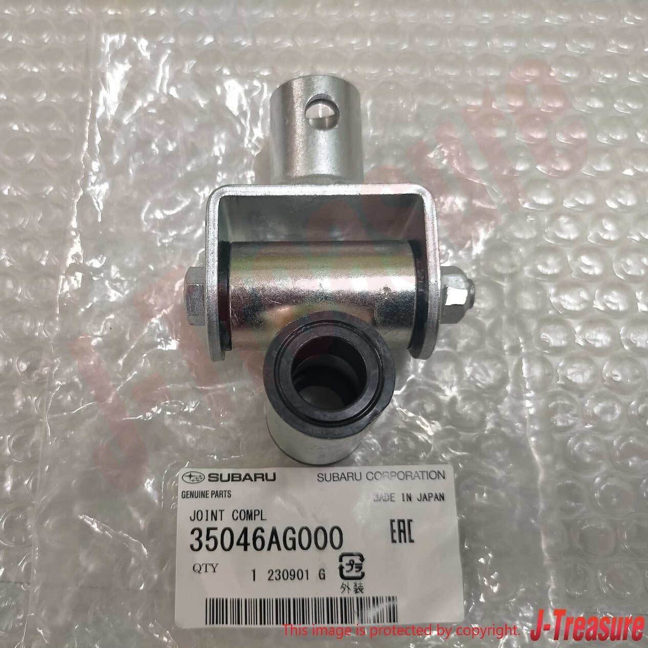 SUBARU IMPREZA WRX STI GDA 06-14 Genuine Gear Shift Joint Complete 35046AG000